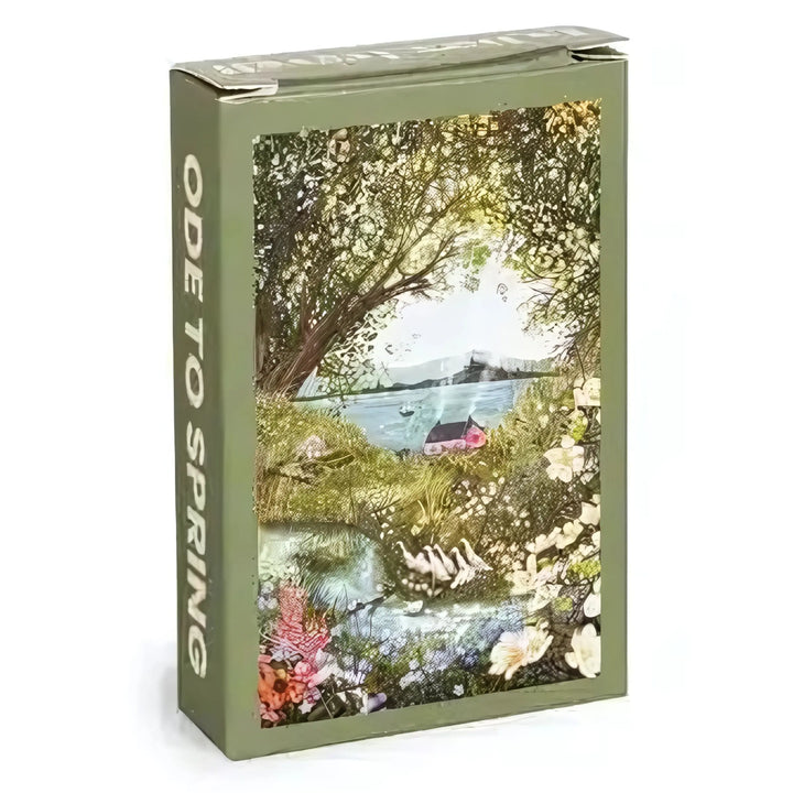 Mini puzzle Ode To Spring 99 pz