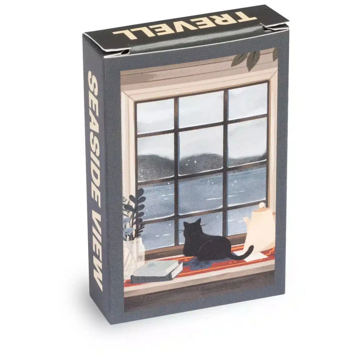 Mini puzzle Seaside View - 99 pz