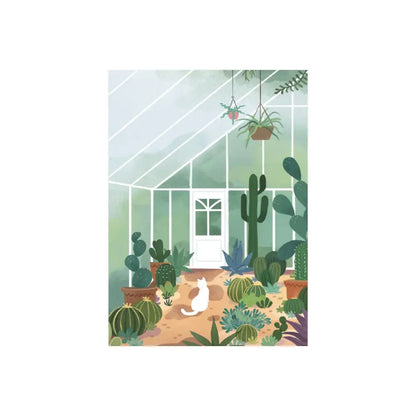 Mini puzzle The Cactus Room 99 pz