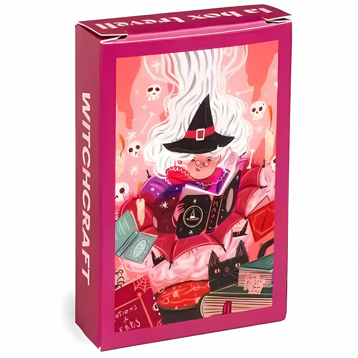 Mini puzzle Witchcraft 99 pz