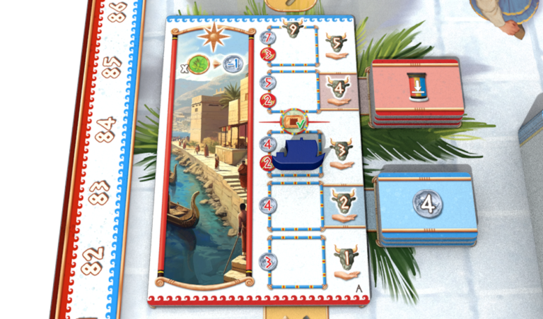 Minos - Dawn of the Bronze Age