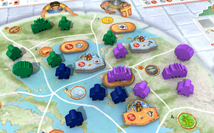 Minos - Dawn of the Bronze Age