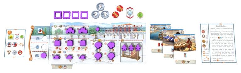 Minos - Dawn of the Bronze Age