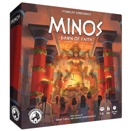Minos: Dawn of Faith