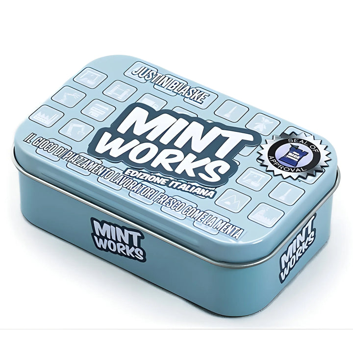 Mint Works 