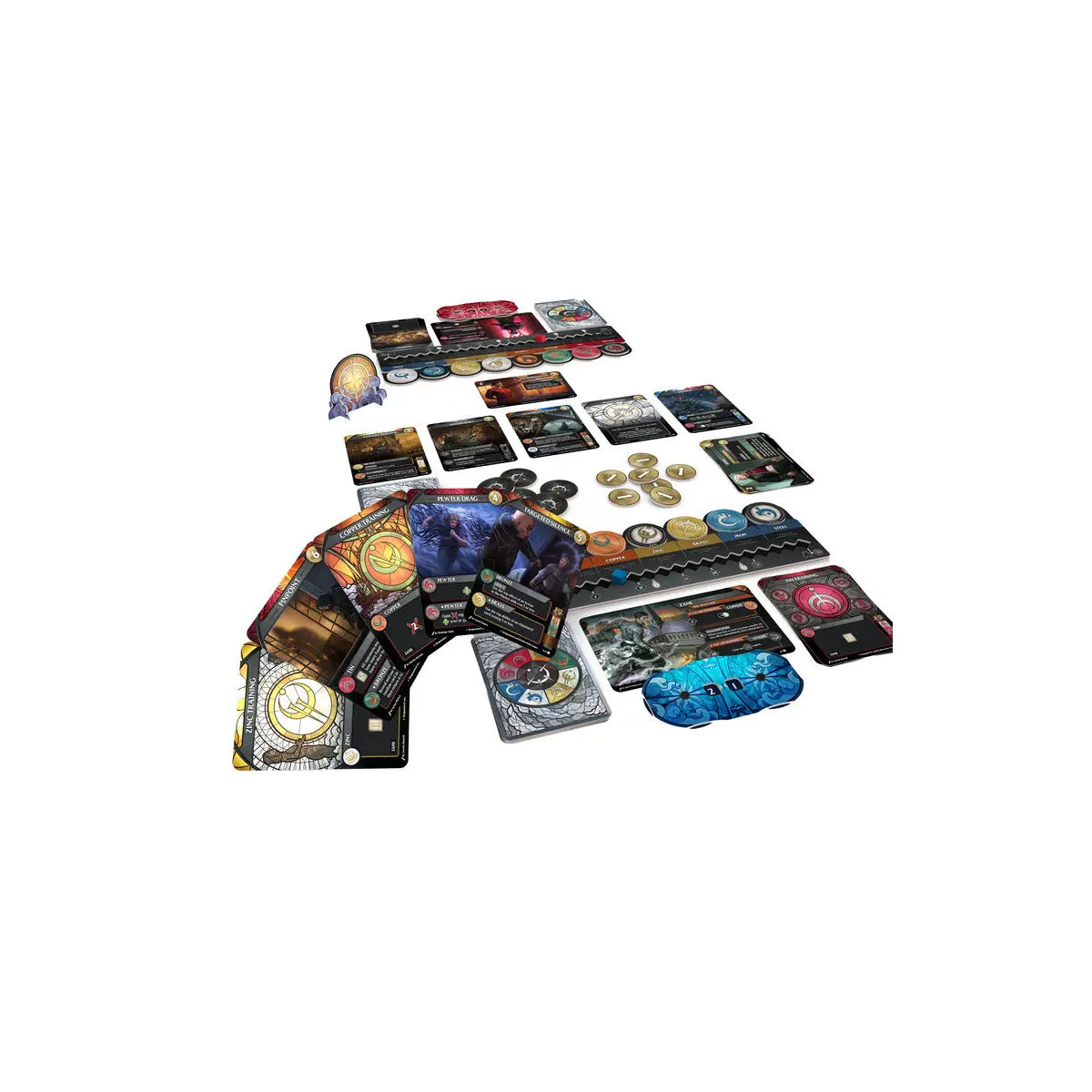 Mistborn: The Well of Ascension