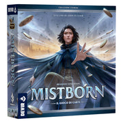 Mistborn The Deckbuilding Game - Con Promo Carte Foil Esclusive
