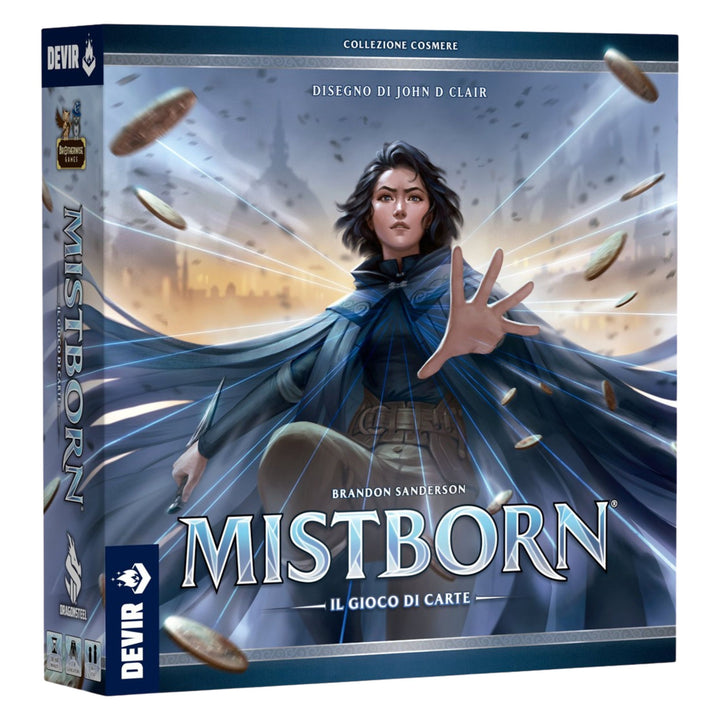 Mistborn The Deckbuilding Game - ITA