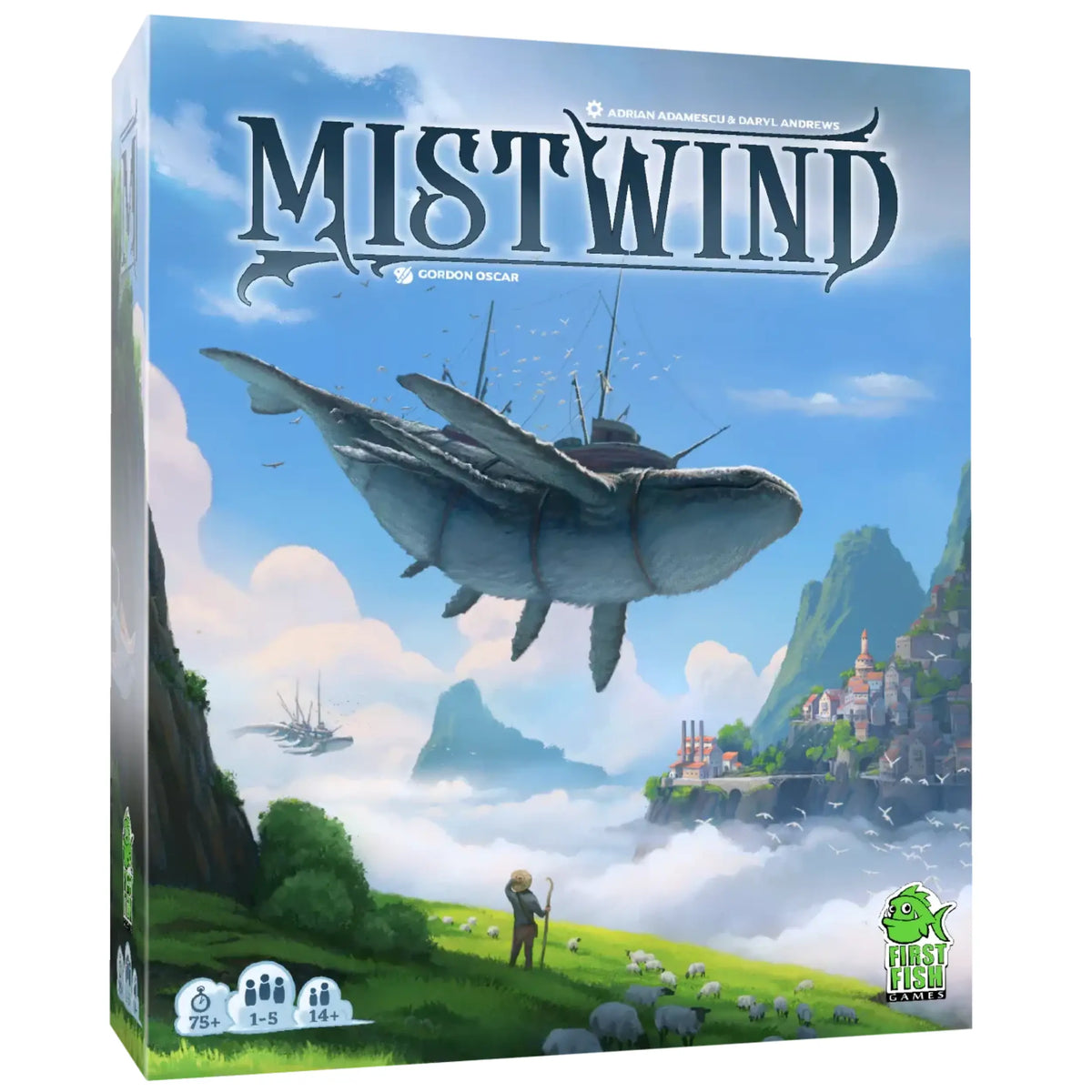 Mistwind