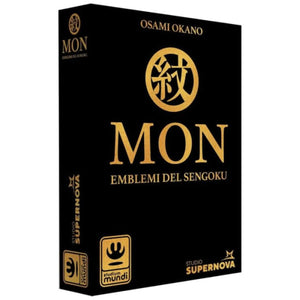 Mon - Emblemi del Sengoku - Seconda Edizione