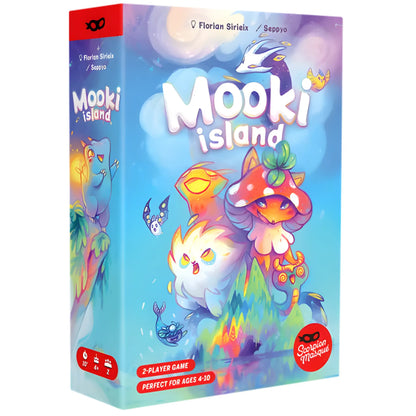 Mooki Island