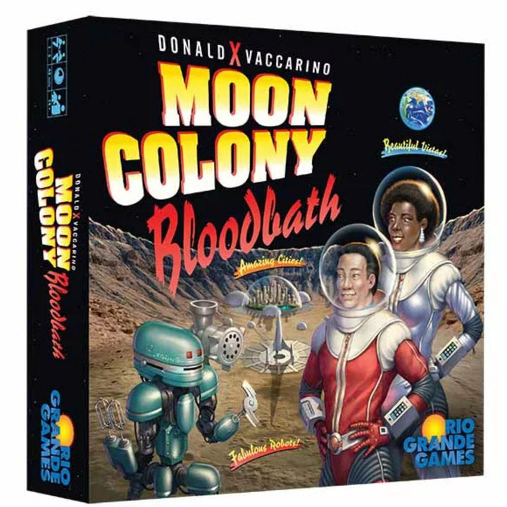 Moon Colony Bloodbath