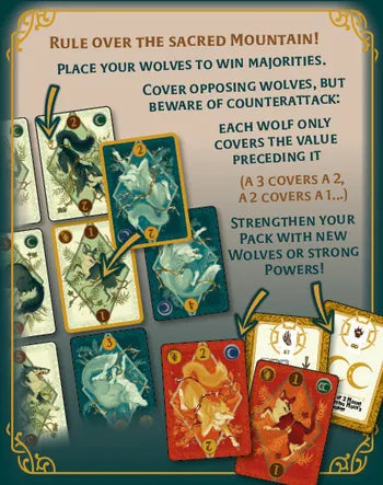Moonlight: The Land of the Wolves
