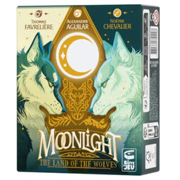 Moonlight: The Land of the Wolves