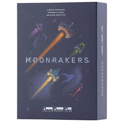 Moonrakers Platinum Edition