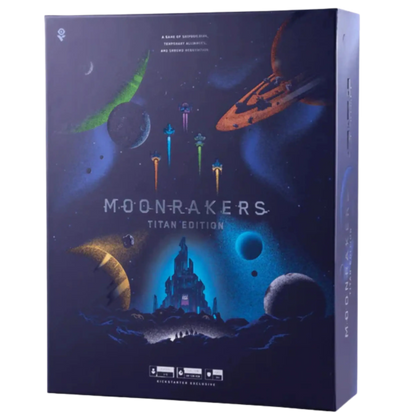 Moonrakers Titan Edition