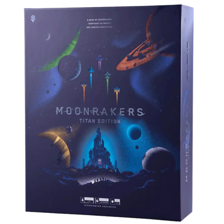 Moonrakers Titan Edition