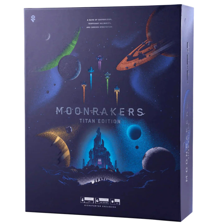 Moonrakers Titan Edition