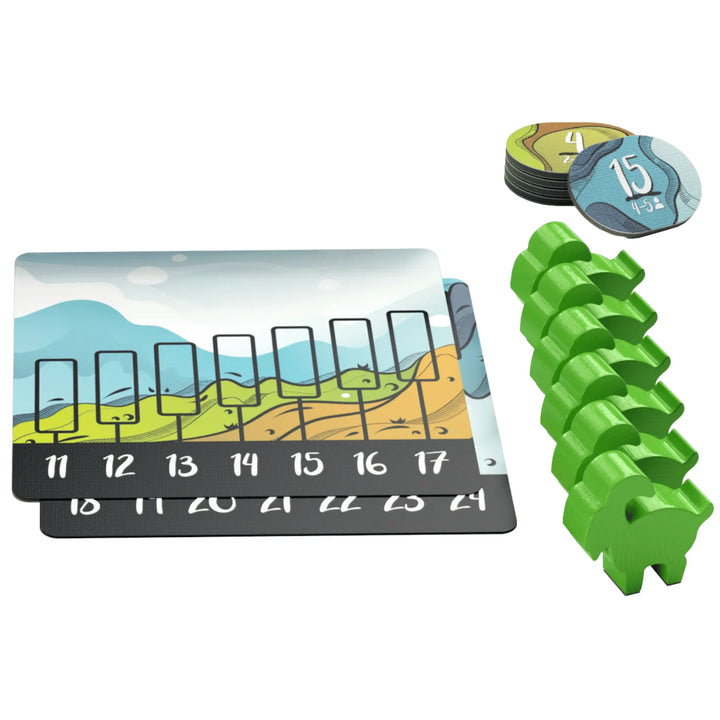 Mountain Goats - Expansion Pack