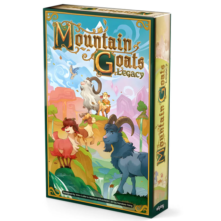 Mountain Goats - Legacy