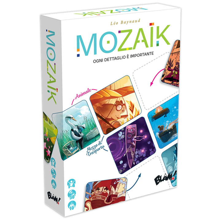 Mozaïk