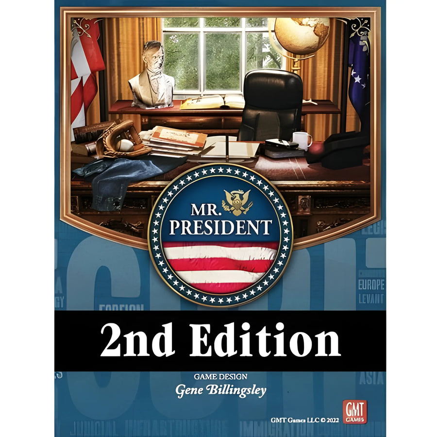 Mr. President The American Presidency, 2001-2020 – 2nd Edition - DANNEGGIATO