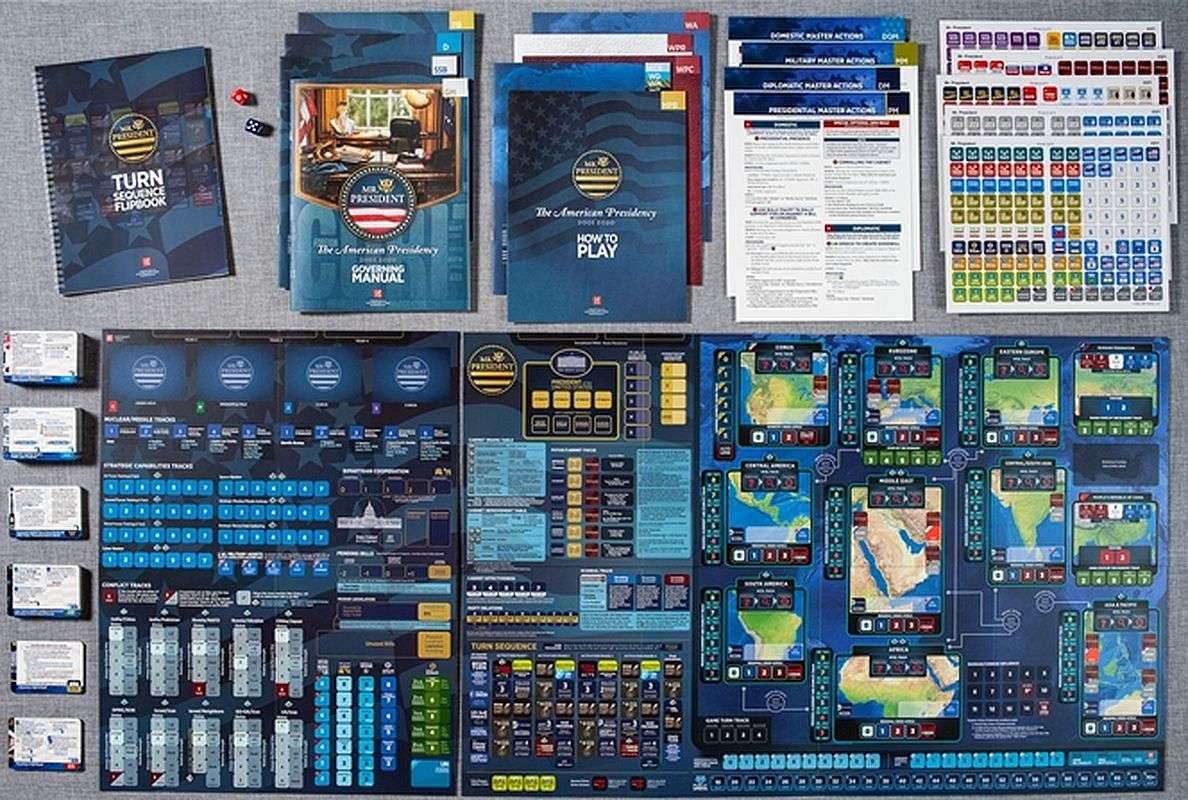 Mr. President The American Presidency, 2001-2020 – 2nd Edition