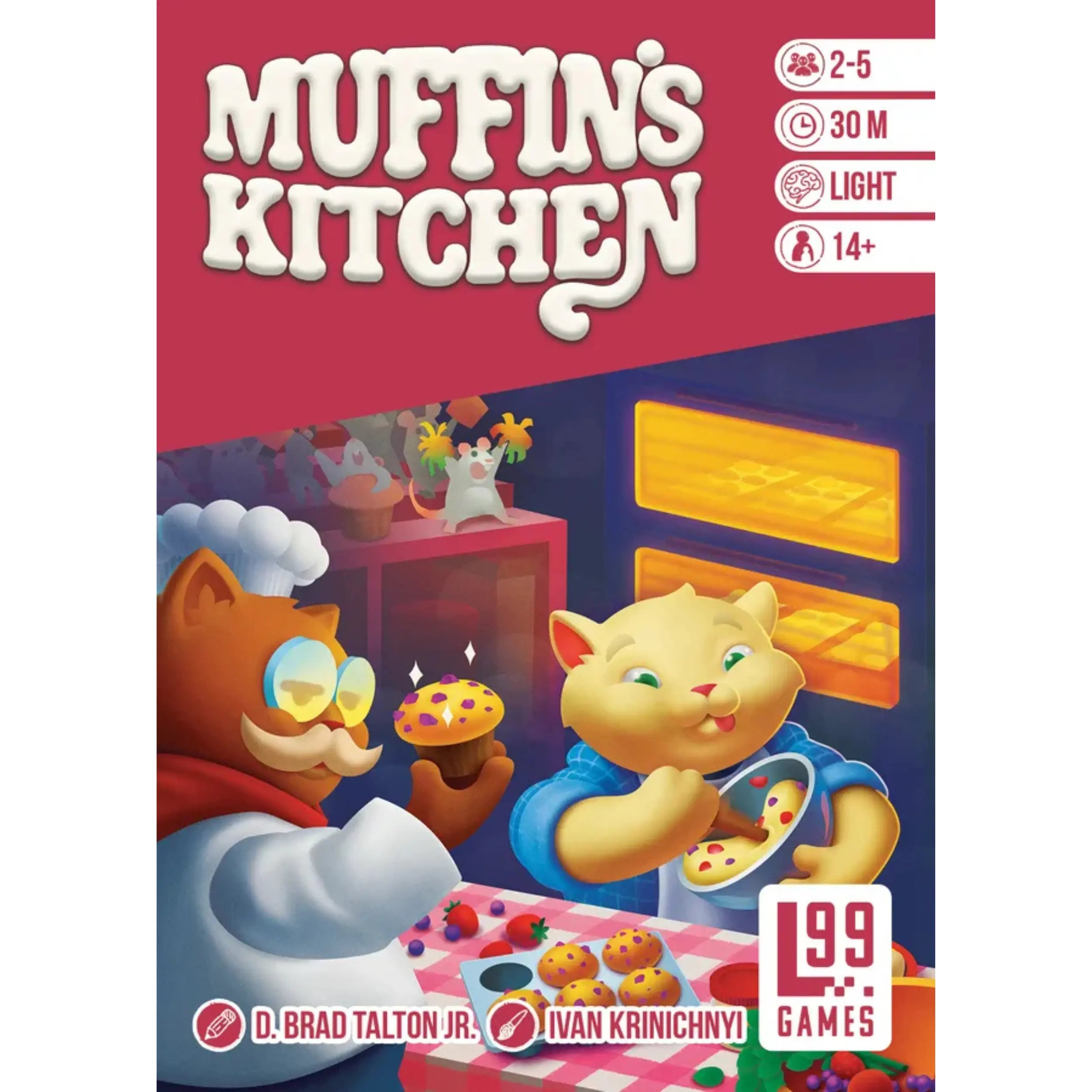 Muffin's Kitchen