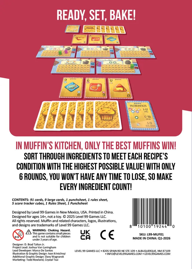 Muffin's Kitchen