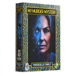 My Murder Mystery - Protocollo Finale