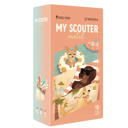 My Scouter