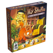 My Shelfie The Dice Game