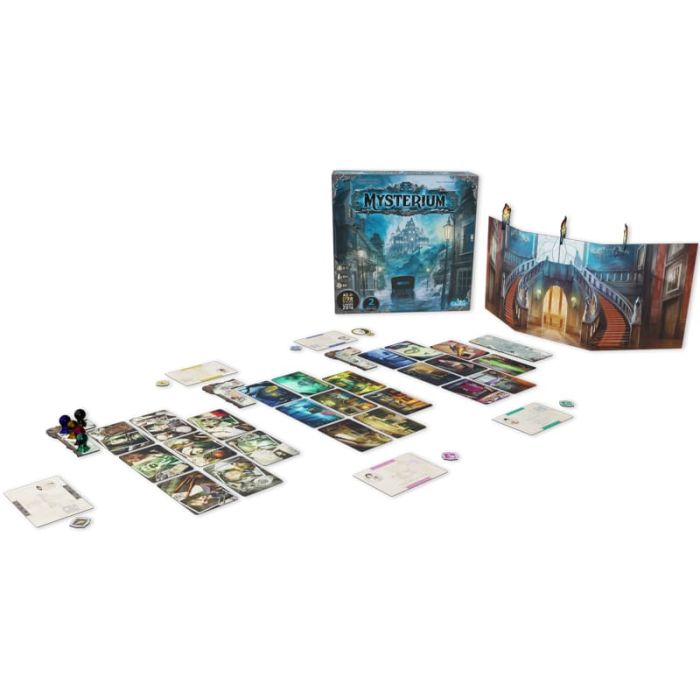 Mysterium Refresh