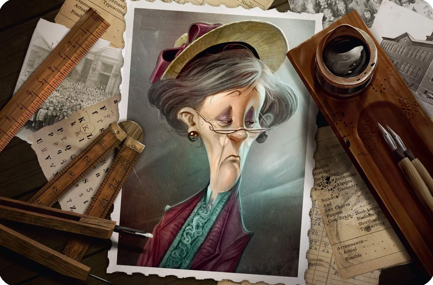 Mysterium Refresh