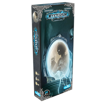 Mysterium Secrets & Lies- Refresh