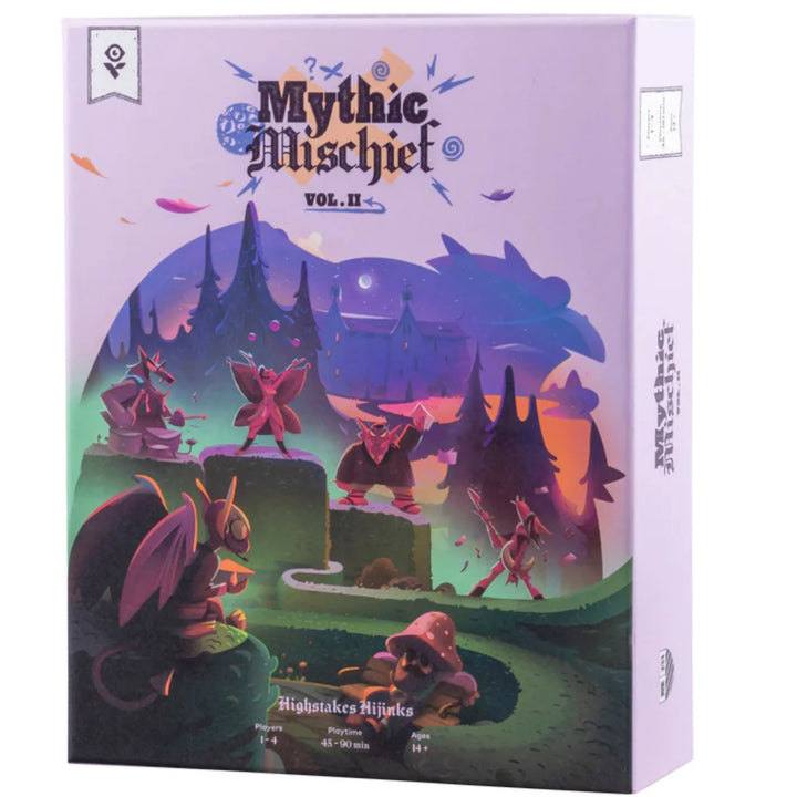 Mythic Mischief Vol. II