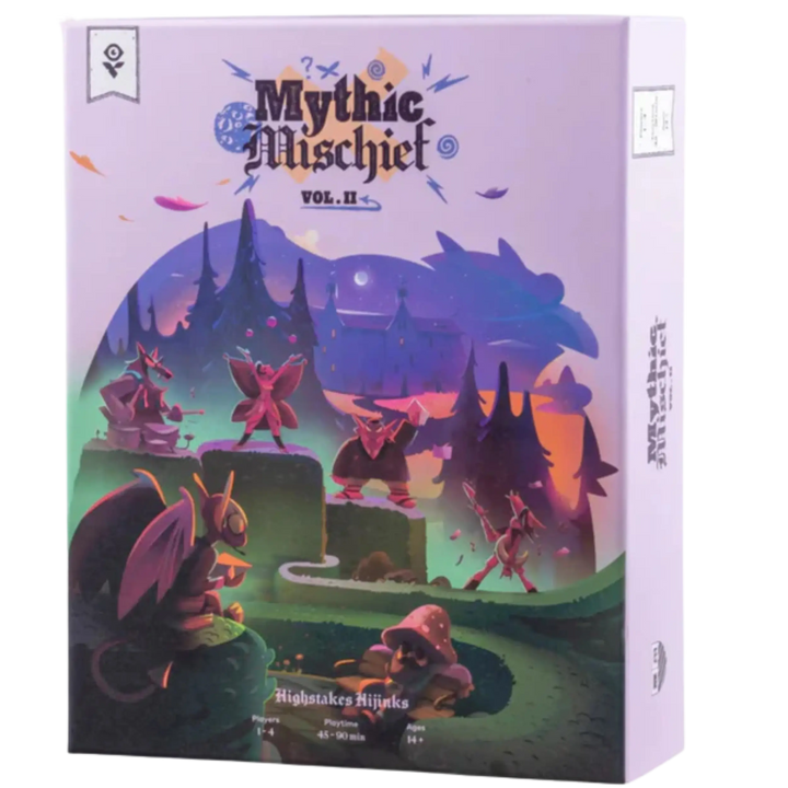Mythic Mischief Vol. II
