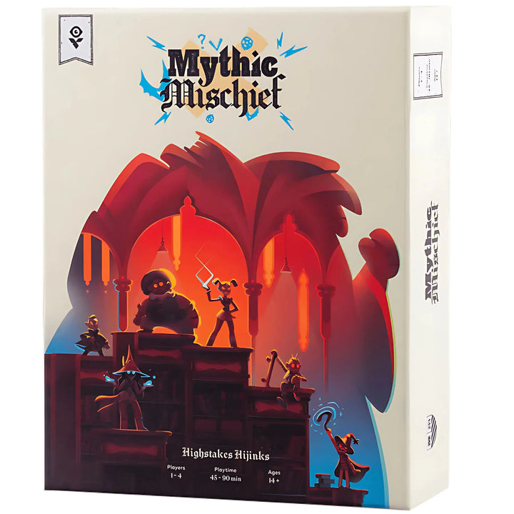 Mythic Mischief Vol. I