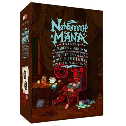 Not Enough Mana