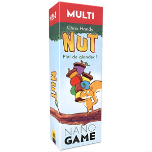 NUT - Nanogame