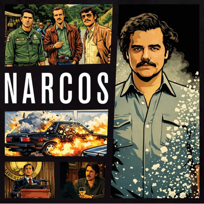 Narcos - Standard Edition