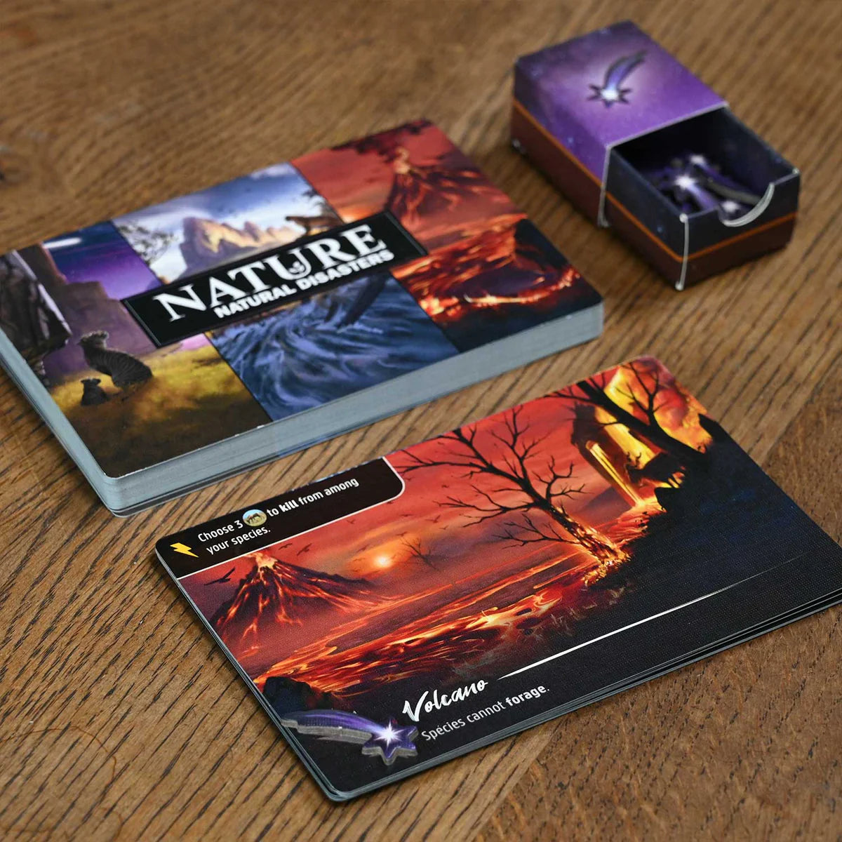Nature Natural Disasters