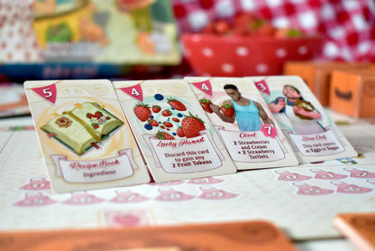 Nemi: The Strawberry Festival