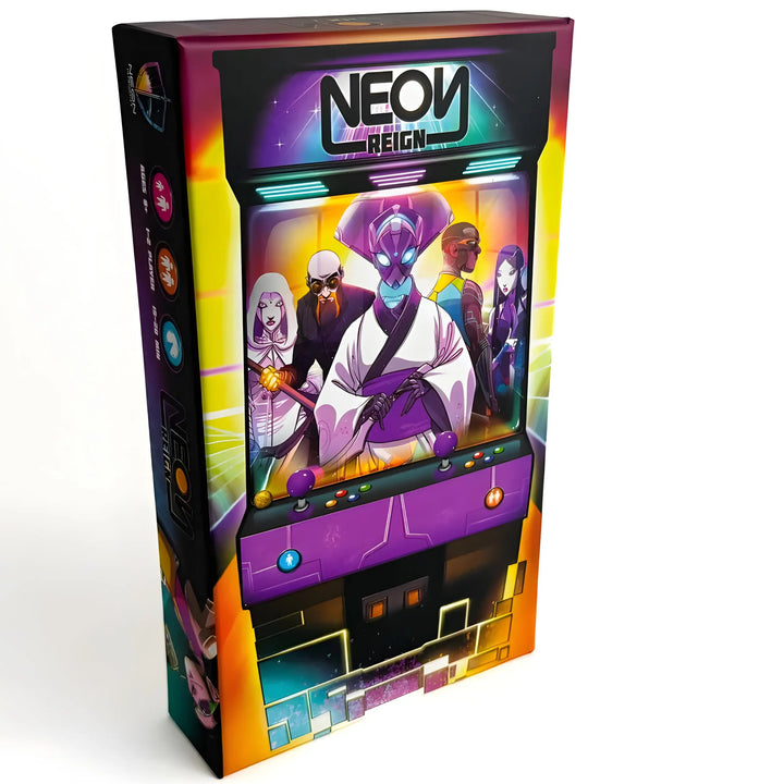 Neon Reign