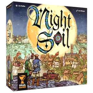 Night Soil KickStarter Edition