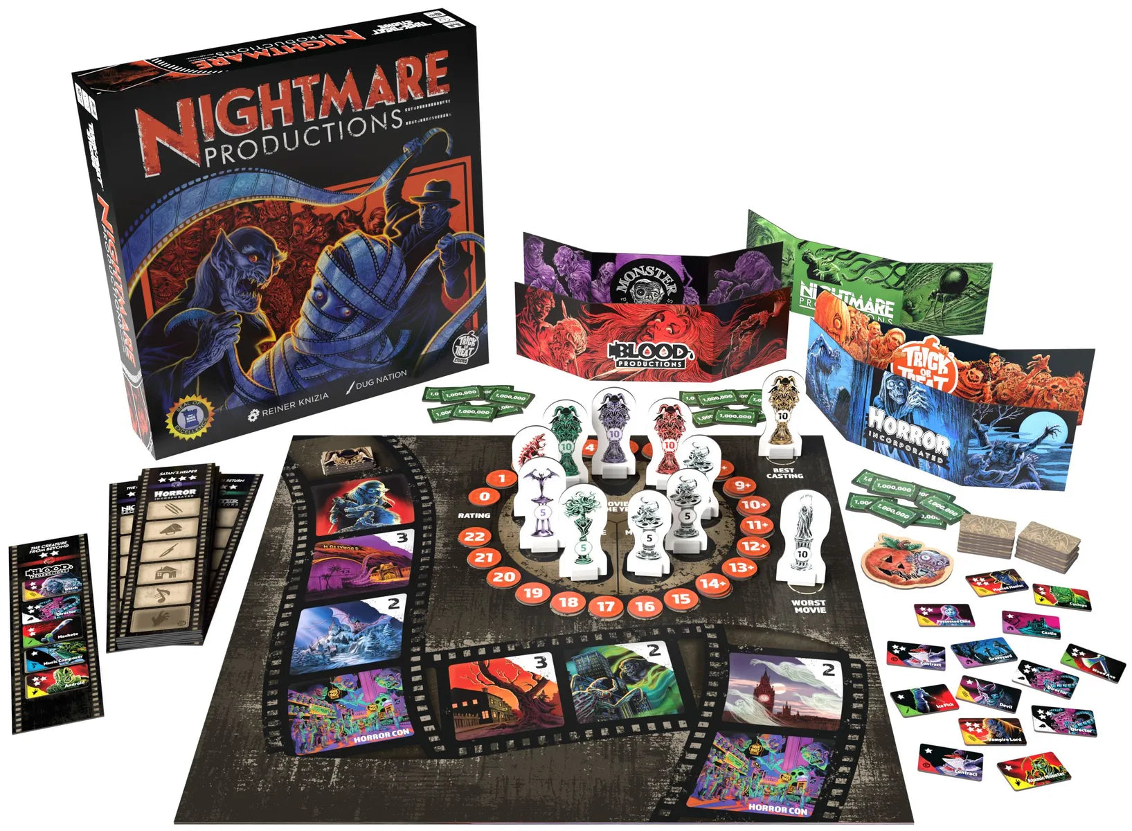 Nightmare Productions