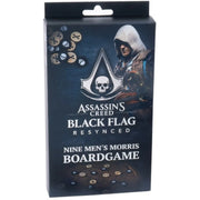 Nine Men's Morris — Assassin's Creed Black Flag Resynced