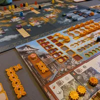 Nippon Zaibatsu - Emperor's Edition