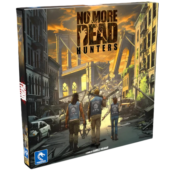 No More Dead: Hunters