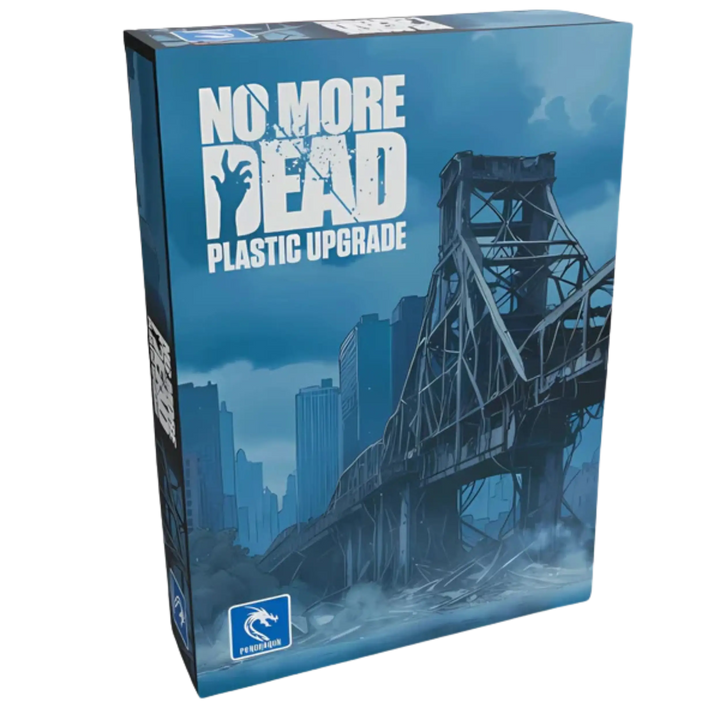 No More Dead: New York - Plastic Upgrade